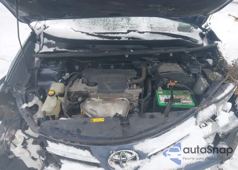 2014 Toyota Rav4 Xle z USA, uszkodzony, nr VIN 2T3RFREVXEW169072